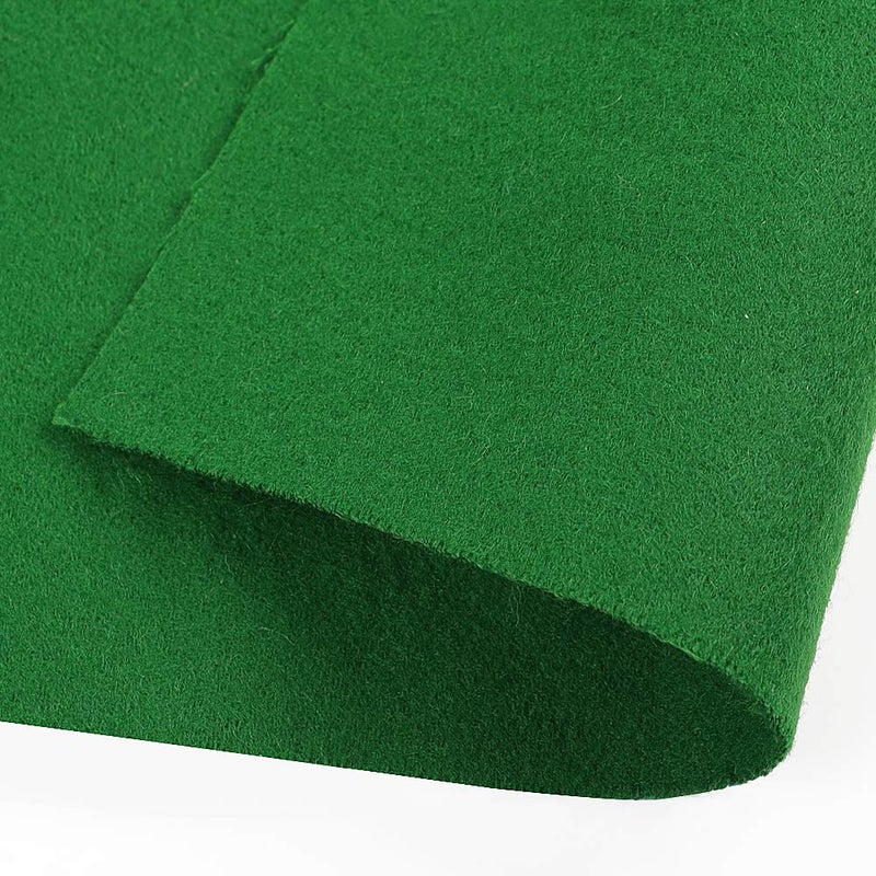 Boshen Billiard Cloth Pool Table Felt with 6 Cloth Strips for 7 Foot Table Fast Pre-Cut Rails, 3 Fabrics for Choice - Image 3